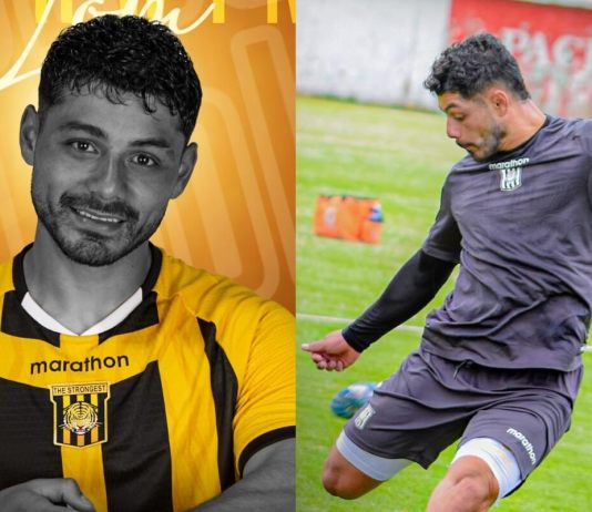 El delantero guatemalteco Darwin Lom anotó un hat-trick en la goleada 5-1 de The Strongest en el Torneo de Verano de Bolivia.