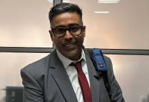 El Juzgado especilizado contra el lavado de dinero dictó clausura provisional a favor del abogado David Barrera vinculado al caso B410. Foto La Hora: Daniel Ramírez