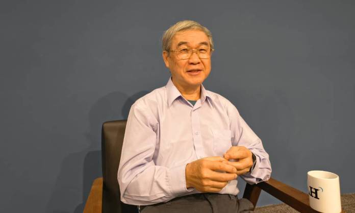 Director de empresa de Taiwán habla de los beneficios de invertir en Guatemala y de la movilidad eléctrica