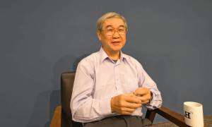 Empresario taiwanés plantea plan de expansión en Guatemala y habla sobre la movilidad eléctrica