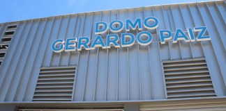 Domo Gerardo Paiz inaugurado por la Fedefut en honor al presidente del Comité Ejecutivo. Foto La Hora: FFG