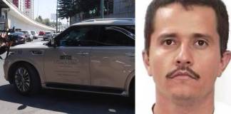 ¿Dónde entregó la Fiscalía de México el cuerpo de El Mencho Esto se sabe