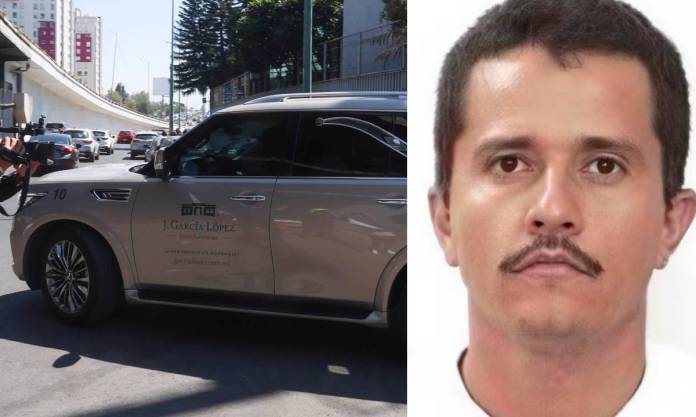 Donde entrego la Fiscalia de Mexico el cuerpo de El Mencho Esto se sabe ¿Dónde entregó la Fiscalía de México el cuerpo de El Mencho Esto se sabe