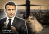 Emmanuel Macron presentó al mundo El Invencible, el nuevo submarino atómico que Francia planea utilizar en los próximos años.