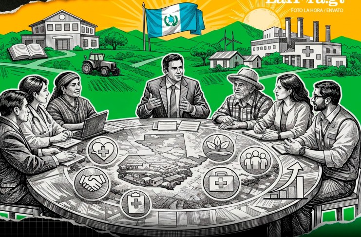 El liderazgo del cambio puesto en la Mesa Consultiva para la Atención Primaria de Salud. Foto: La Hora