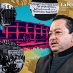 El rector de la Usac Walter Mazariegos. Foto La Hora