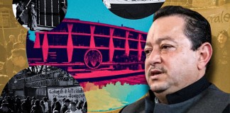 El rector de la Usac Walter Mazariegos. Foto La Hora