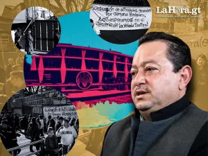 Walter Mazariegos se blinda: Usac manda a clases virtuales tras exclusión de electores para rector