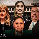 La magistrada titular Dina Ochoa, la fiscal general María Consuelo Porras y el magistrado suplente Luis Rosales suenan entre los tres favoritos de la Corte Suprema de Justicia. Foto La Hora: Jesús Ríos.