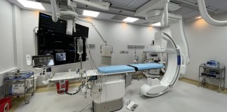 Phillips se encuentra representado en Guatemala por Electrónica Médica desde 2023. Foto: Víctor García.