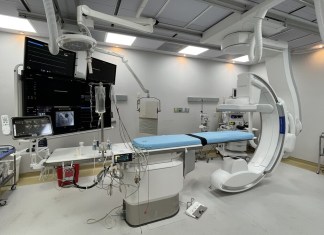 Phillips se encuentra representado en Guatemala por Electrónica Médica desde 2023. Foto: Víctor García.