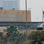 La embajada de Estados Unidos en Bagdad fue el blanco de un nuevo ataque realizado por Irán.
