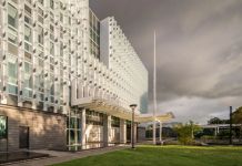 La embajada de EE. UU. en Guatemala mencionó que el lavado de dinero es una amenaza directa a la seguridad regional. Foto La Hora: Embajada de EE. UU. en Guatemala