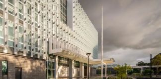 La embajada de EE. UU. en Guatemala mencionó que el lavado de dinero es una amenaza directa a la seguridad regional. Foto La Hora: Embajada de EE. UU. en Guatemala