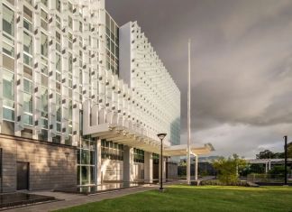 La embajada de EE. UU. en Guatemala mencionó que el lavado de dinero es una amenaza directa a la seguridad regional. Foto La Hora: Embajada de EE. UU. en Guatemala