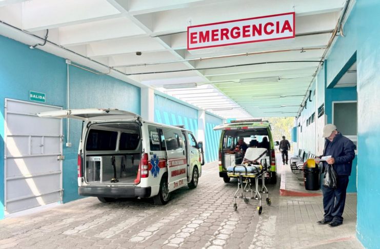 Administración y consultas externas en el IGSS estarán cerradas hasta el 3 de abril por Semana Santa.