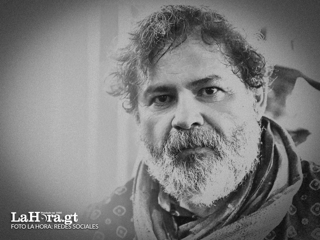 Fallece Francisco Alejandro Méndez, escritor guatemalteco y Premio Nacional de Literatura