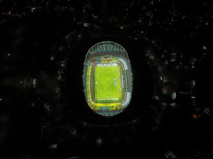 El Estadio Azteca acogerá el partido inaugural del Mundial 2026. Foto La Hora: EFE