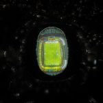 El Estadio Azteca acogerá el partido inaugural del Mundial 2026. Foto La Hora: EFE