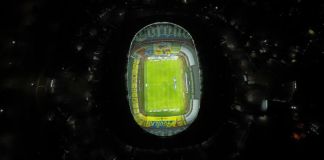 El Estadio Azteca acogerá el partido inaugural del Mundial 2026. Foto La Hora: EFE