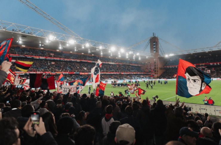 Así es el Estadio Luigi Ferraris, escenario del partido amistoso entre Guatemala y Argelia Guatemala y Argelia se verán las caras este viernes 27 de marzo en un partido amistoso en el Estadio Luigi Ferraris de Génova, en Italia.