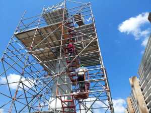 Este sería el apoyo de Austria al Aerometro, cuya obra ya reporta avances