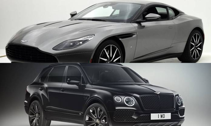 Esto cuestan los lujosos deportivos de Pedro Duque que fueron inmovilizados por el caso CHN