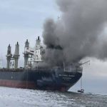 El estrecho de Ormuz ha sido objeto de al menos cuatro ataques en las últimas horas.