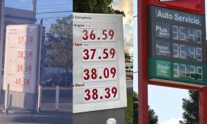 Expendedores de gasolina explican por qué no es especulación el alza de precios de los combustibles
