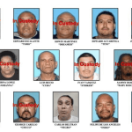 FBI busca a fugitivo terrorista del Barrio 18 que operaba en Los Angeles y podría estar escondido en Guatemala