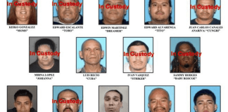 FBI busca a fugitivo terrorista del Barrio 18 que operaba en Los Angeles y podría estar escondido en Guatemala