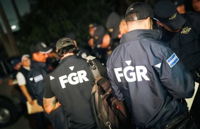 Red de narcotráfico en Guatemala y El Salvador es desarticulada por autoridades salvadoreñas.