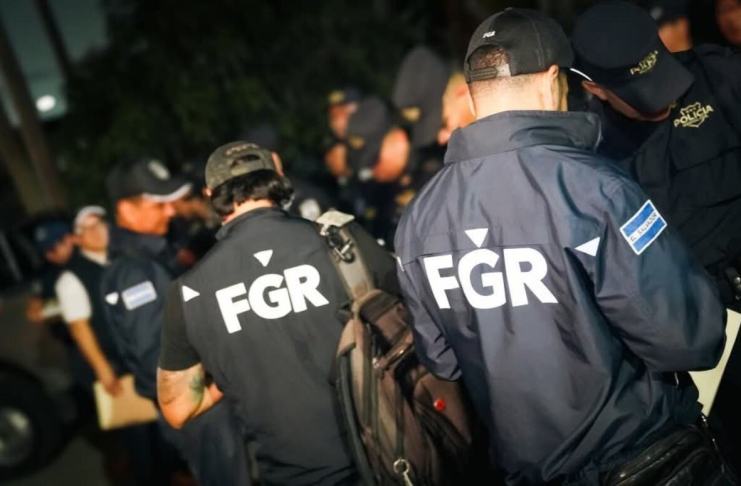 Red de narcotráfico en Guatemala y El Salvador es desarticulada por autoridades salvadoreñas.