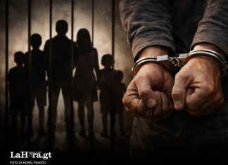 Condenan a 225 años de prisión a hombre por secuestro de cinco integrantes de una familia. Arte La Hora: Daniel López.