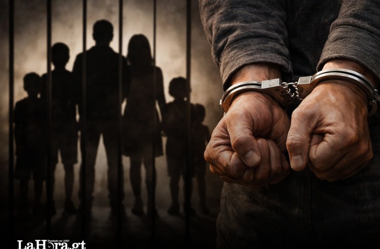 Condenan a 225 años de prisión a hombre por secuestro de cinco integrantes de una familia. Arte La Hora: Daniel López.