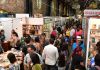 Archivo de la Feria Internacional del Libro de Costa Rica. Foto La Hora: Feria internacional del libro Costa Rica
