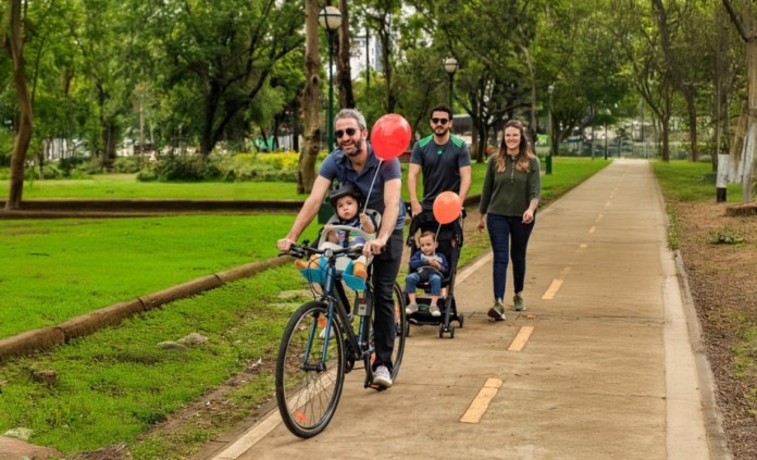 Festival de Verano en Pasos y Pedales reunirá actividades culturales y gastronómicas en la Avenida Las Américas.