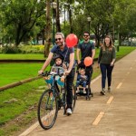 Festival de Verano en Pasos y Pedales reunirá actividades culturales y gastronómicas en la Avenida Las Américas.