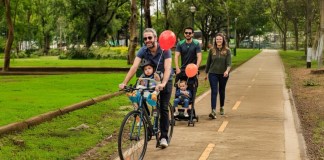 Festival de Verano en Pasos y Pedales reunirá actividades culturales y gastronómicas en la Avenida Las Américas.