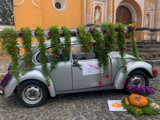 Así se vivió el II Festival de la Estaticia desde San Pedro Las Huertas, Antigua Guatemala