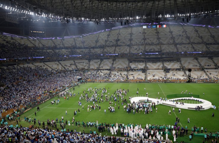 La Finalissima, enfrentamiento entre España y Argentina, podría suspenderse debido al conflicto que se vive en el Medio Oriente.