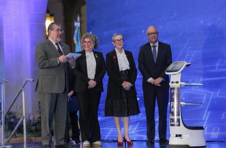 FIT cuenta con una asignación de Q163 millones. Foto La Hora: MINECO.