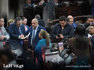 Intensa jornada y la tercera vía