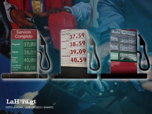 Gasolina, aumento instantáneo