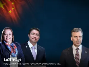 ¿Gol a la Embajada?