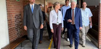 En segundo día en Guatemala, presidente de Alemania destaca relación en educación y protección ambiental.