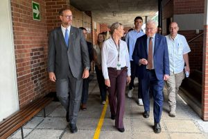 En segundo día en Guatemala, presidente de Alemania destaca relación en educación y protección ambiental