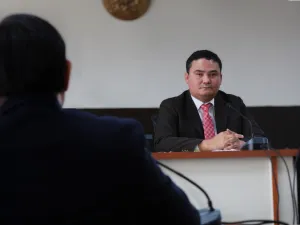 Denuncias en contra del juez Orellana se estancan porque se mantiene reserva del caso Semilla