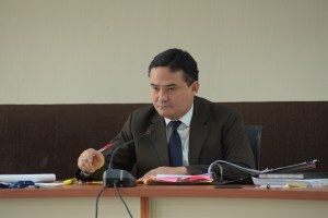 Once días bastaron para que Fredy Orellana liberará de captura a Serrano Elías según los reclamos del MP