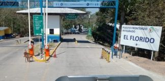 Los guatemaltecos y turistas de otros países que buscan llegar a Honduras lo podrán hacer a Los guatemaltecos y turistas de otros países que buscan llegar a Honduras lo podrán hacer a cualquier hora con la medida establecida por las autoridades en esta Semana Santa. Foto La Hora: Traileros en Ruta Centro América